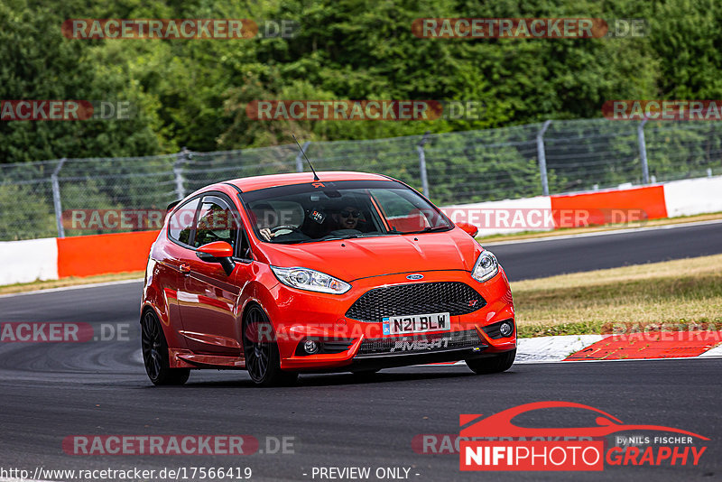 Bild #17566419 - Touristenfahrten Nürburgring Nordschleife (27.06.2022)