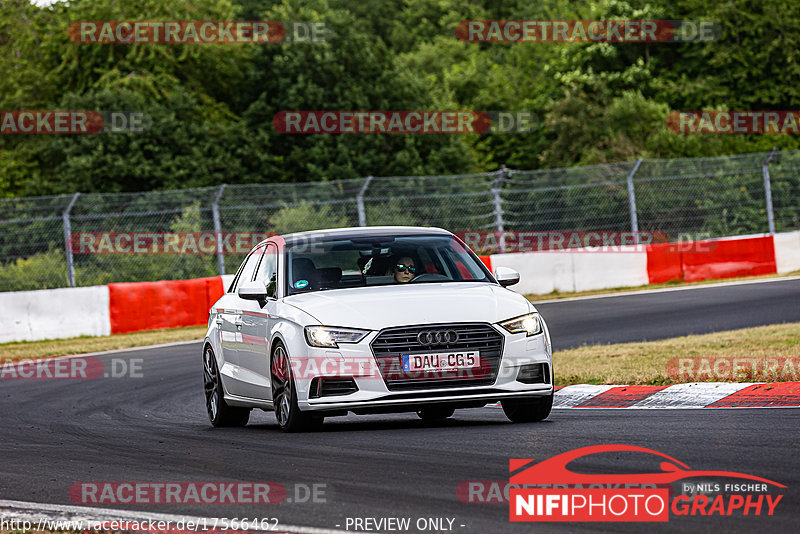 Bild #17566462 - Touristenfahrten Nürburgring Nordschleife (27.06.2022)