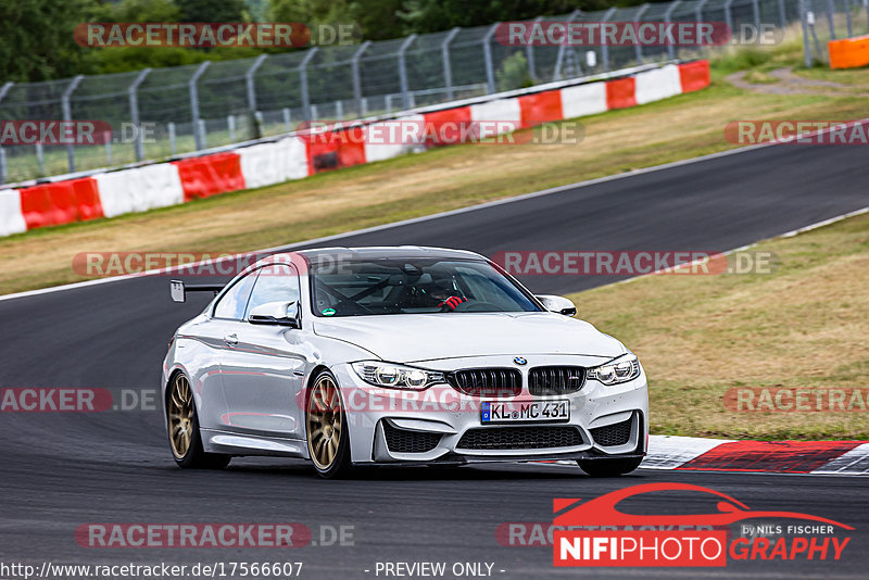 Bild #17566607 - Touristenfahrten Nürburgring Nordschleife (27.06.2022)