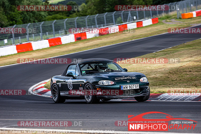 Bild #17566613 - Touristenfahrten Nürburgring Nordschleife (27.06.2022)