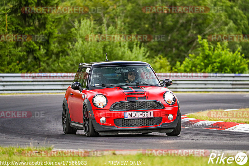 Bild #17566983 - Touristenfahrten Nürburgring Nordschleife (27.06.2022)