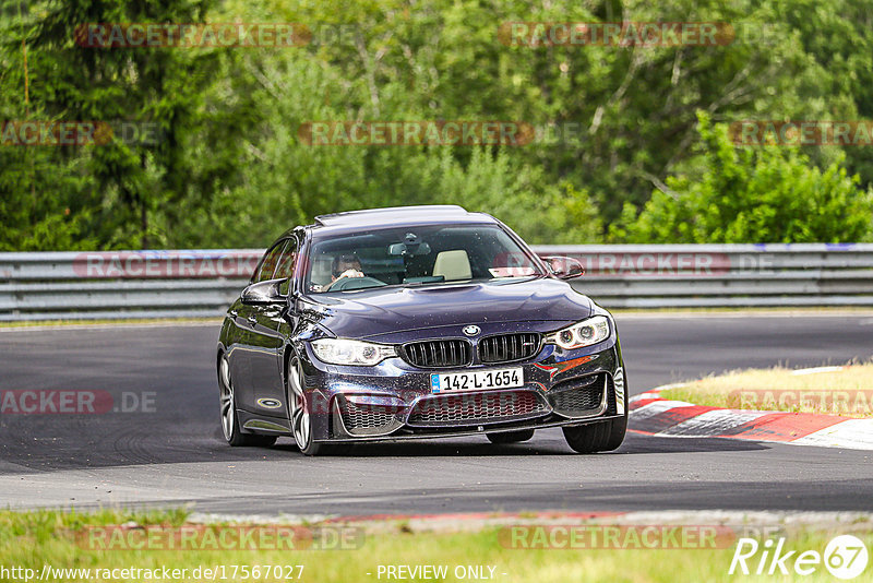 Bild #17567027 - Touristenfahrten Nürburgring Nordschleife (27.06.2022)