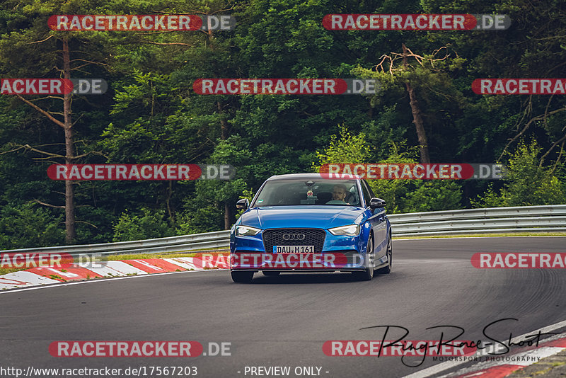 Bild #17567203 - Touristenfahrten Nürburgring Nordschleife (27.06.2022)