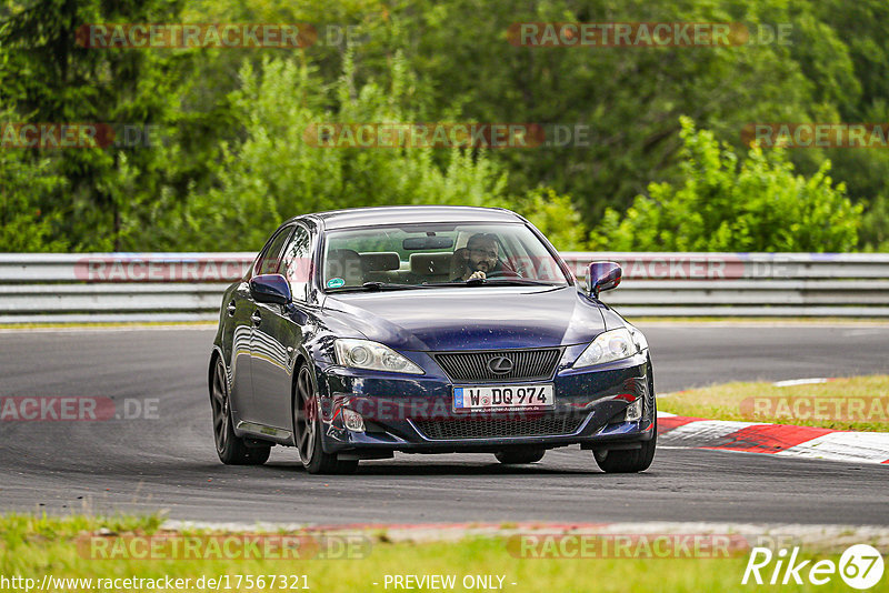 Bild #17567321 - Touristenfahrten Nürburgring Nordschleife (27.06.2022)