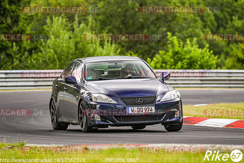 Bild #17567328 - Touristenfahrten Nürburgring Nordschleife (27.06.2022)