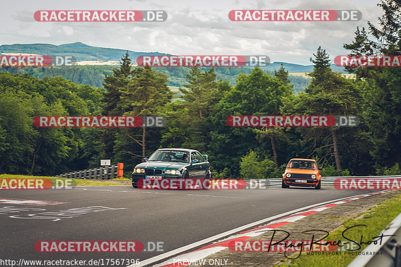 Bild #17567396 - Touristenfahrten Nürburgring Nordschleife (27.06.2022)