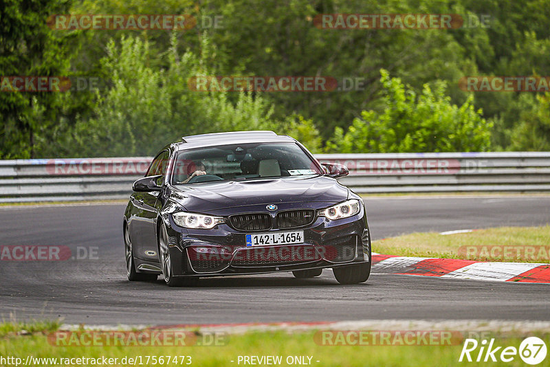 Bild #17567473 - Touristenfahrten Nürburgring Nordschleife (27.06.2022)