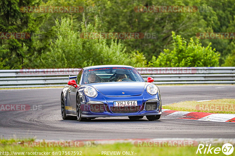 Bild #17567592 - Touristenfahrten Nürburgring Nordschleife (27.06.2022)