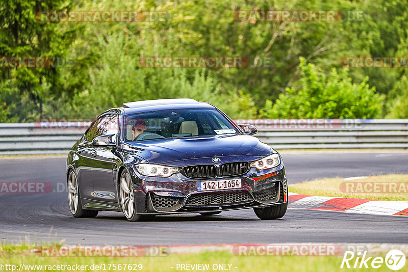 Bild #17567629 - Touristenfahrten Nürburgring Nordschleife (27.06.2022)