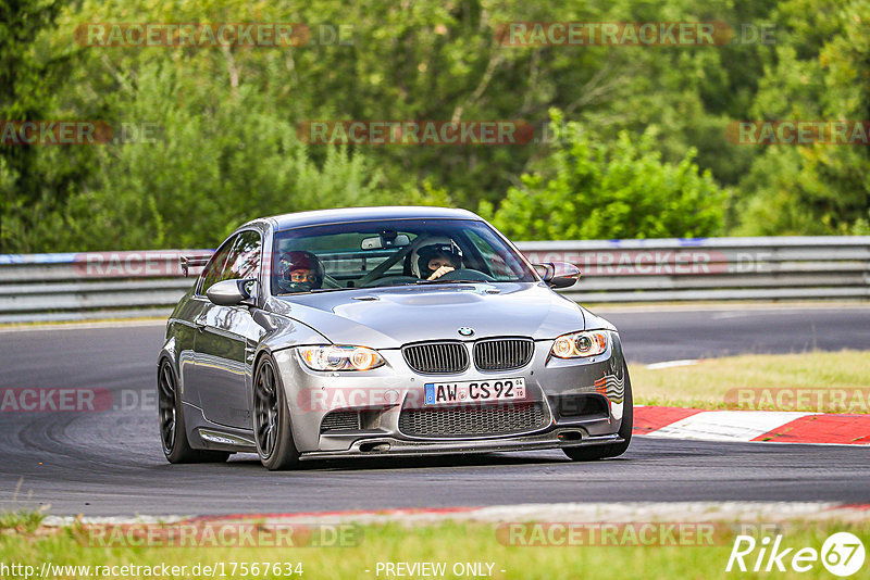 Bild #17567634 - Touristenfahrten Nürburgring Nordschleife (27.06.2022)