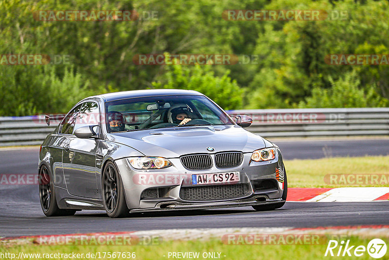 Bild #17567636 - Touristenfahrten Nürburgring Nordschleife (27.06.2022)