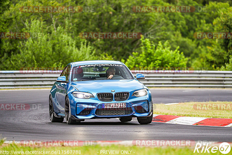 Bild #17567788 - Touristenfahrten Nürburgring Nordschleife (27.06.2022)