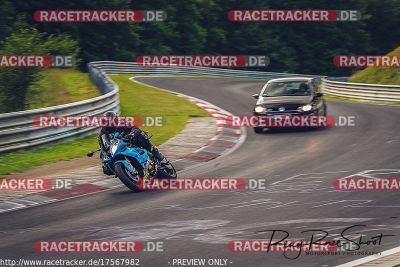 Bild #17567982 - Touristenfahrten Nürburgring Nordschleife (27.06.2022)