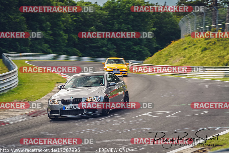 Bild #17567996 - Touristenfahrten Nürburgring Nordschleife (27.06.2022)