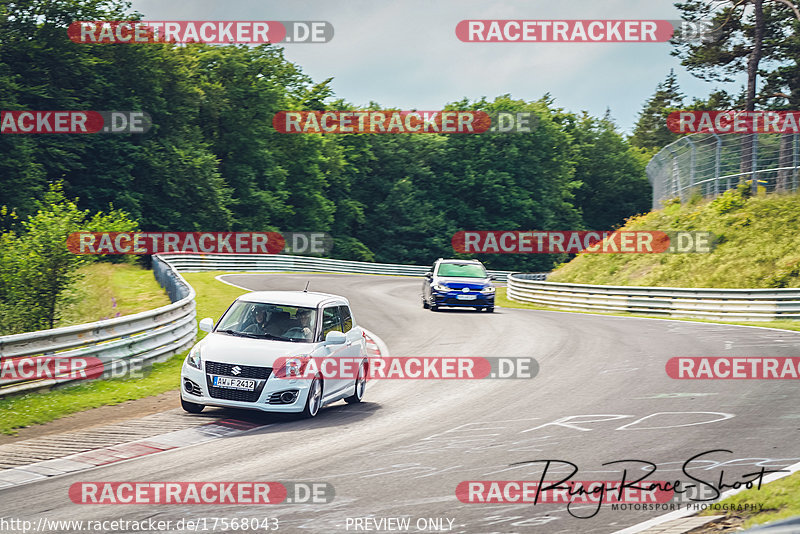 Bild #17568043 - Touristenfahrten Nürburgring Nordschleife (27.06.2022)