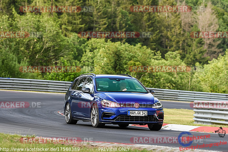 Bild #17568389 - Touristenfahrten Nürburgring Nordschleife (27.06.2022)