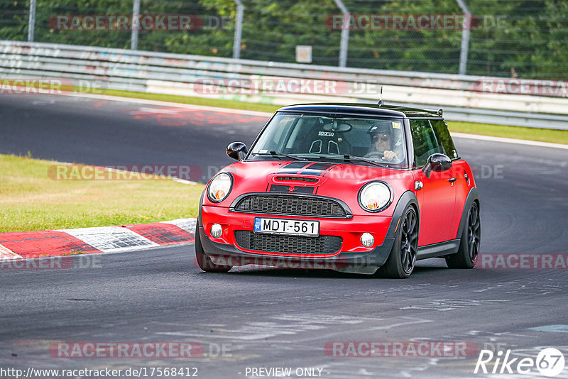 Bild #17568412 - Touristenfahrten Nürburgring Nordschleife (27.06.2022)