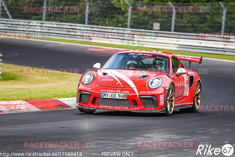 Bild #17568418 - Touristenfahrten Nürburgring Nordschleife (27.06.2022)