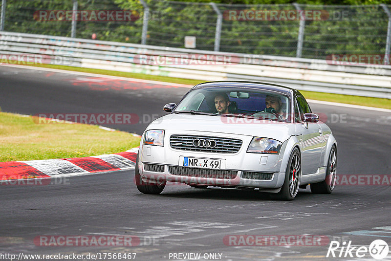 Bild #17568467 - Touristenfahrten Nürburgring Nordschleife (27.06.2022)