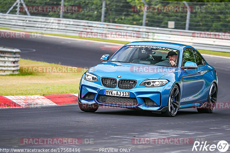 Bild #17568496 - Touristenfahrten Nürburgring Nordschleife (27.06.2022)