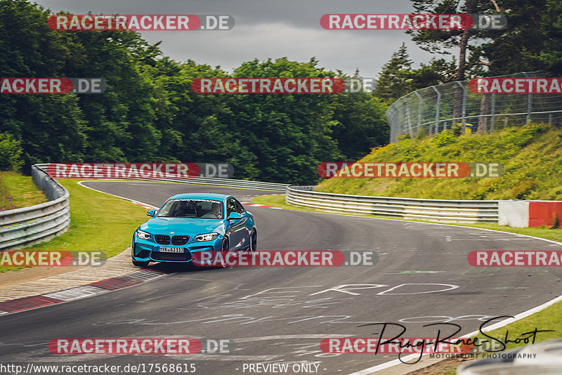 Bild #17568615 - Touristenfahrten Nürburgring Nordschleife (27.06.2022)