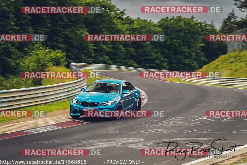 Bild #17568616 - Touristenfahrten Nürburgring Nordschleife (27.06.2022)