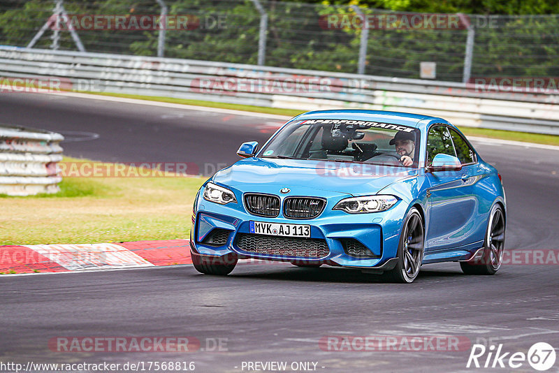 Bild #17568816 - Touristenfahrten Nürburgring Nordschleife (27.06.2022)