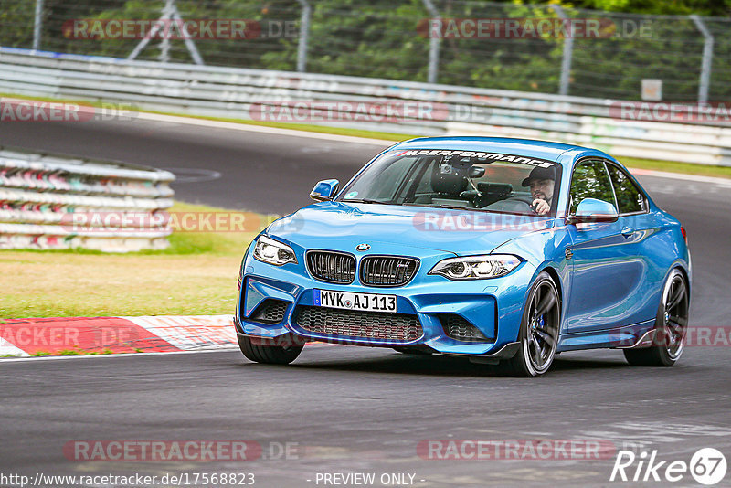 Bild #17568823 - Touristenfahrten Nürburgring Nordschleife (27.06.2022)