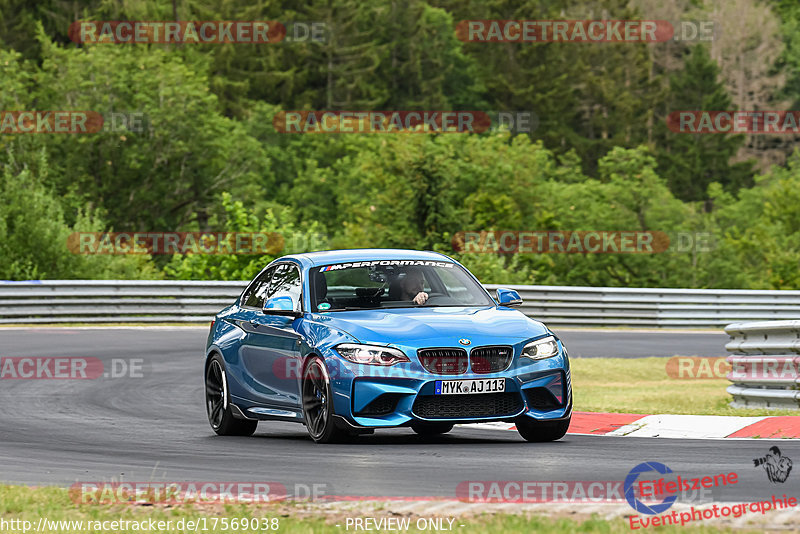 Bild #17569038 - Touristenfahrten Nürburgring Nordschleife (27.06.2022)