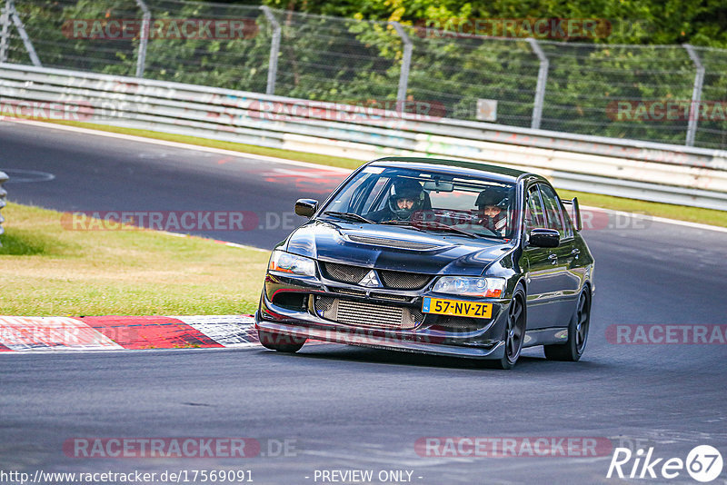 Bild #17569091 - Touristenfahrten Nürburgring Nordschleife (27.06.2022)