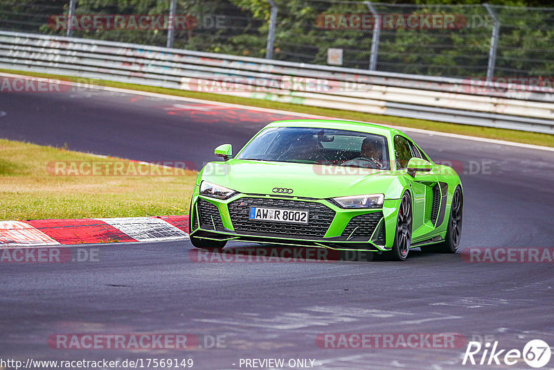 Bild #17569149 - Touristenfahrten Nürburgring Nordschleife (27.06.2022)