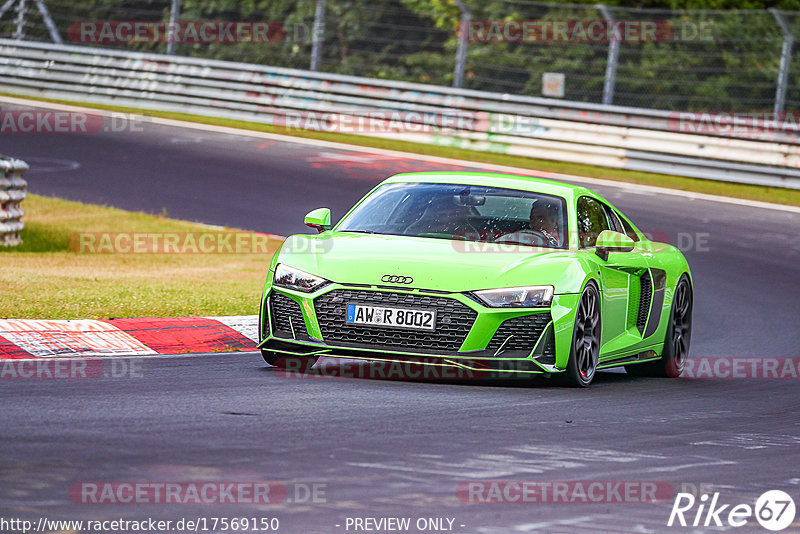 Bild #17569150 - Touristenfahrten Nürburgring Nordschleife (27.06.2022)