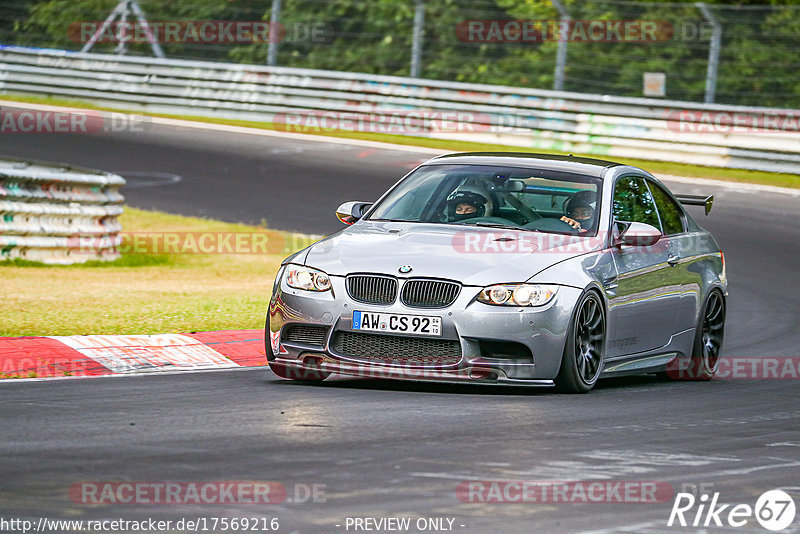 Bild #17569216 - Touristenfahrten Nürburgring Nordschleife (27.06.2022)