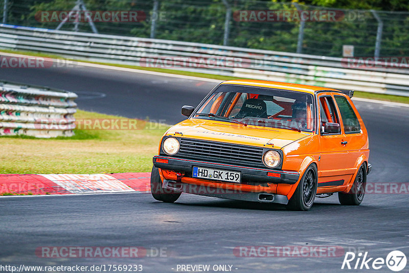 Bild #17569233 - Touristenfahrten Nürburgring Nordschleife (27.06.2022)