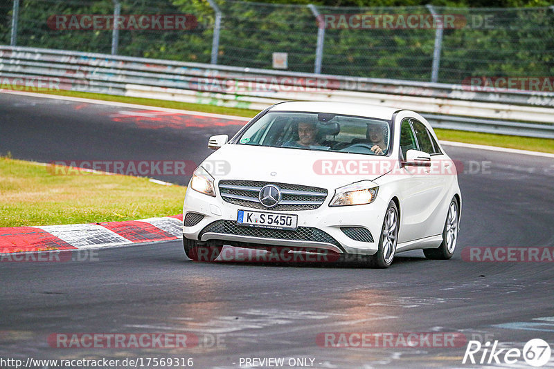 Bild #17569316 - Touristenfahrten Nürburgring Nordschleife (27.06.2022)