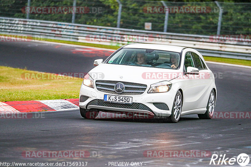 Bild #17569317 - Touristenfahrten Nürburgring Nordschleife (27.06.2022)