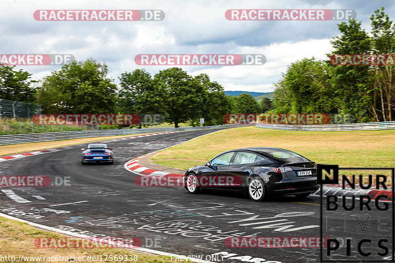 Bild #17569338 - Touristenfahrten Nürburgring Nordschleife (27.06.2022)