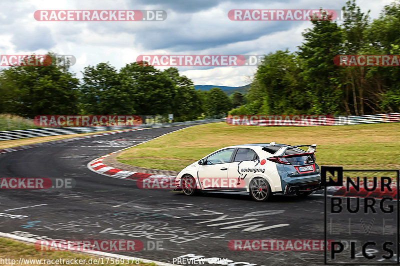 Bild #17569378 - Touristenfahrten Nürburgring Nordschleife (27.06.2022)