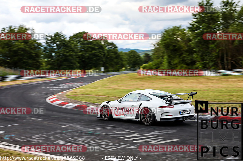 Bild #17569388 - Touristenfahrten Nürburgring Nordschleife (27.06.2022)