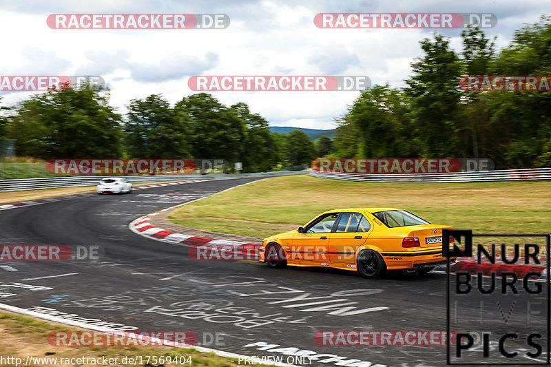 Bild #17569404 - Touristenfahrten Nürburgring Nordschleife (27.06.2022)