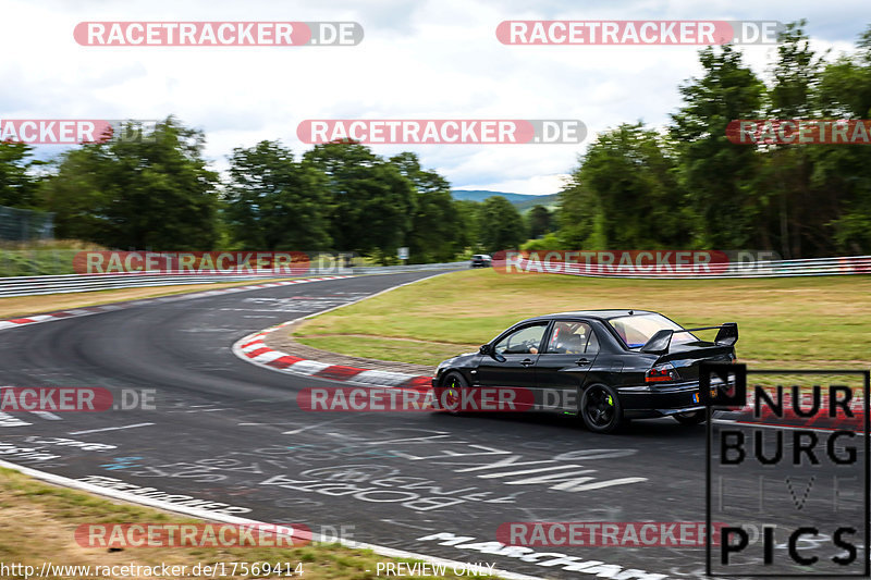 Bild #17569414 - Touristenfahrten Nürburgring Nordschleife (27.06.2022)