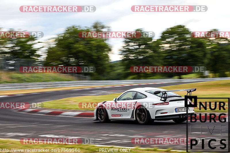 Bild #17569560 - Touristenfahrten Nürburgring Nordschleife (27.06.2022)