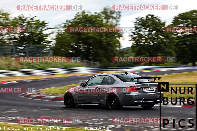 Bild #17569565 - Touristenfahrten Nürburgring Nordschleife (27.06.2022)