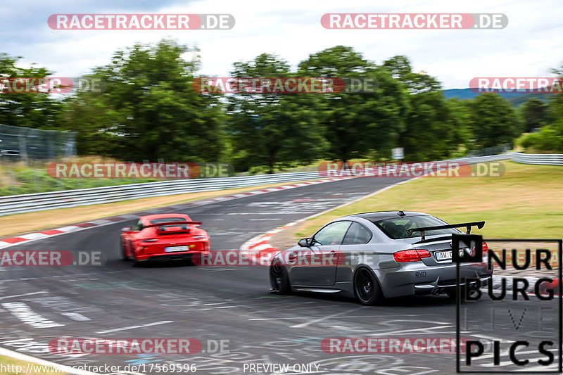 Bild #17569596 - Touristenfahrten Nürburgring Nordschleife (27.06.2022)