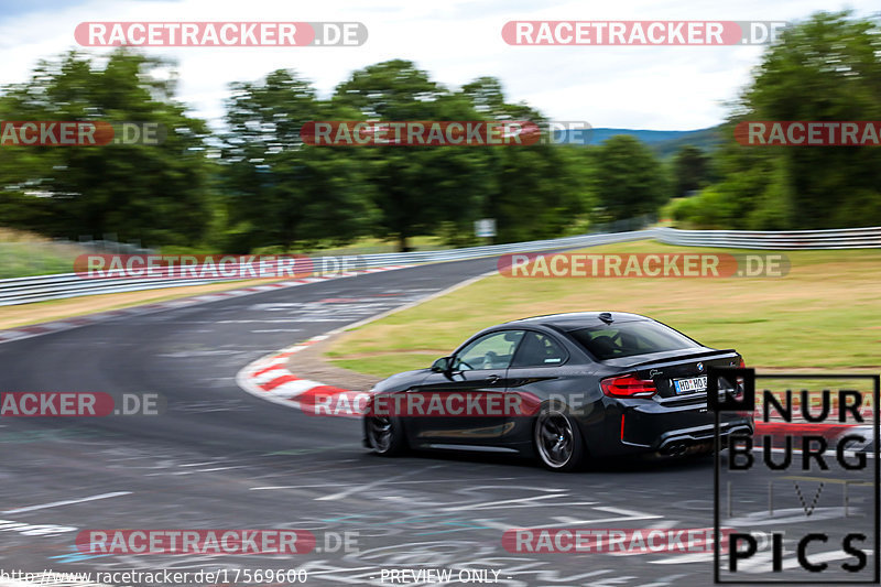 Bild #17569600 - Touristenfahrten Nürburgring Nordschleife (27.06.2022)