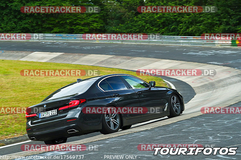 Bild #17569737 - Touristenfahrten Nürburgring Nordschleife (27.06.2022)