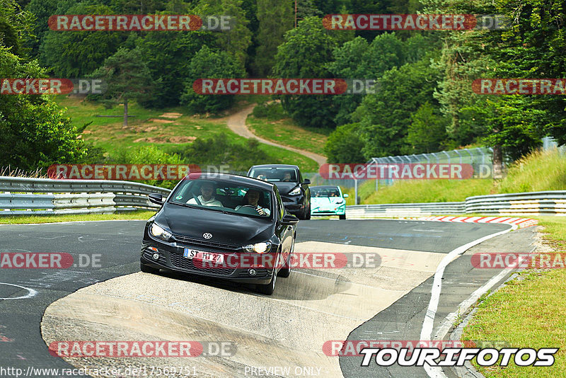 Bild #17569751 - Touristenfahrten Nürburgring Nordschleife (27.06.2022)