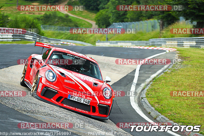 Bild #17569897 - Touristenfahrten Nürburgring Nordschleife (27.06.2022)