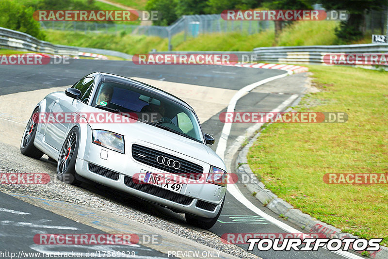 Bild #17569928 - Touristenfahrten Nürburgring Nordschleife (27.06.2022)