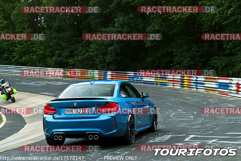 Bild #17570147 - Touristenfahrten Nürburgring Nordschleife (27.06.2022)